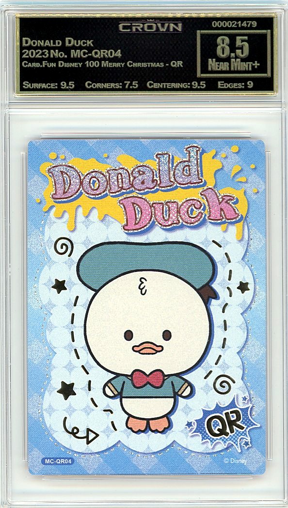 Donald Duck