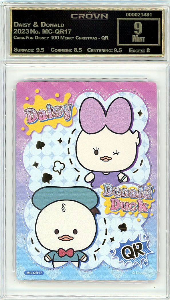 Daisy & Donald
