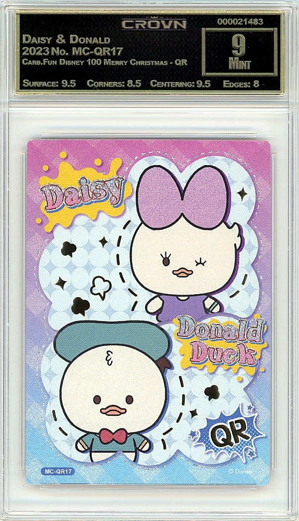 Daisy & Donald