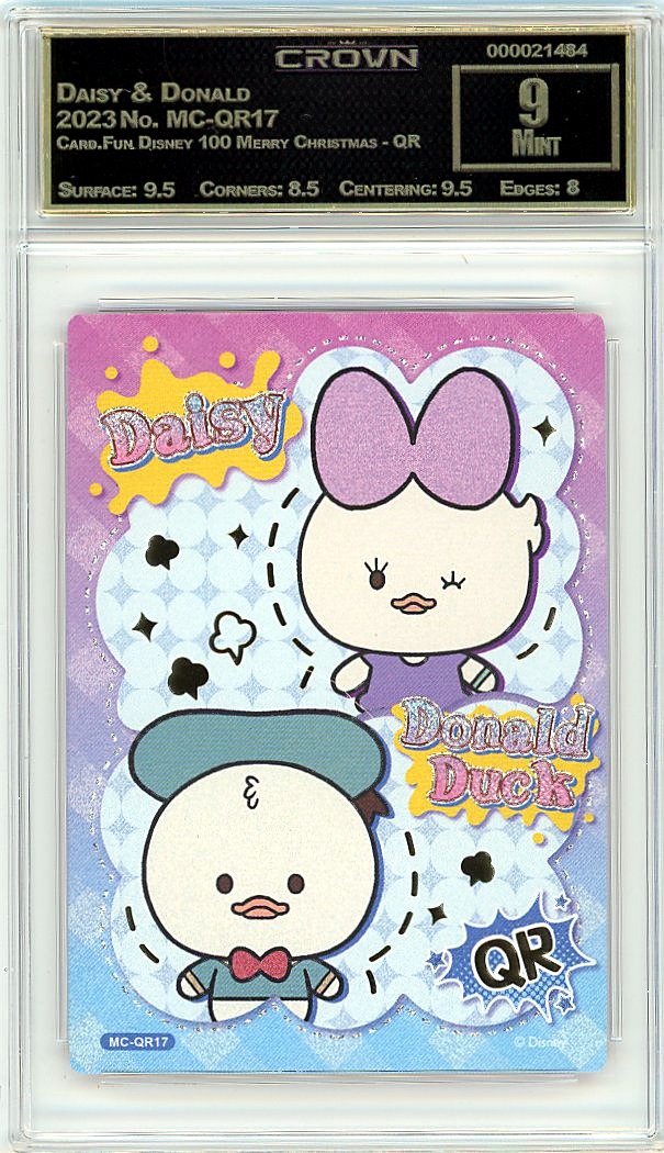 Daisy & Donald