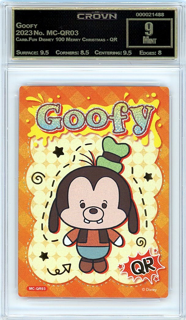 Goofy