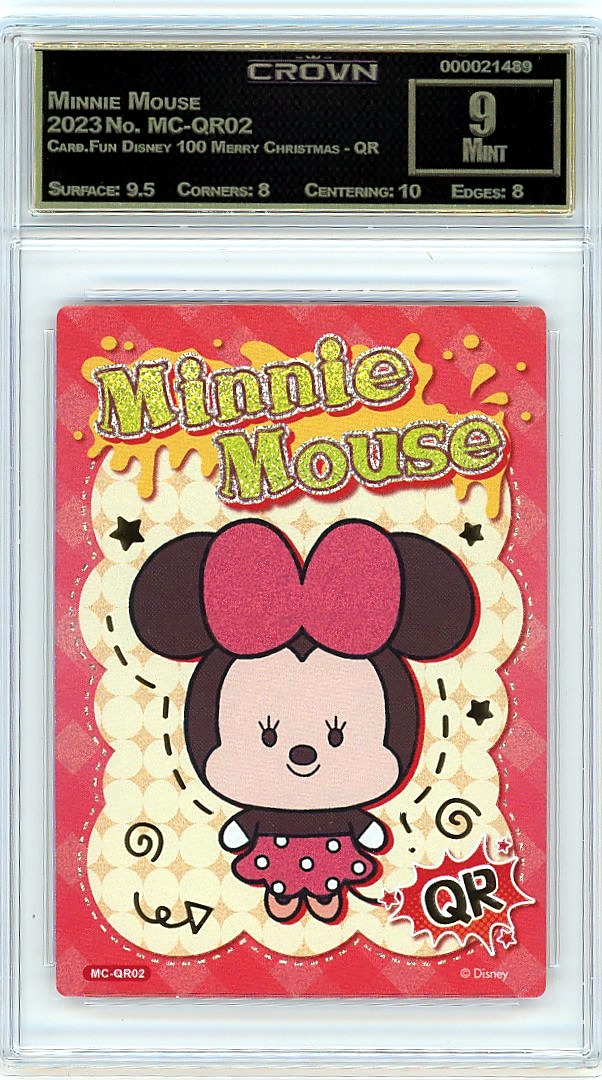 Minnie Mouse