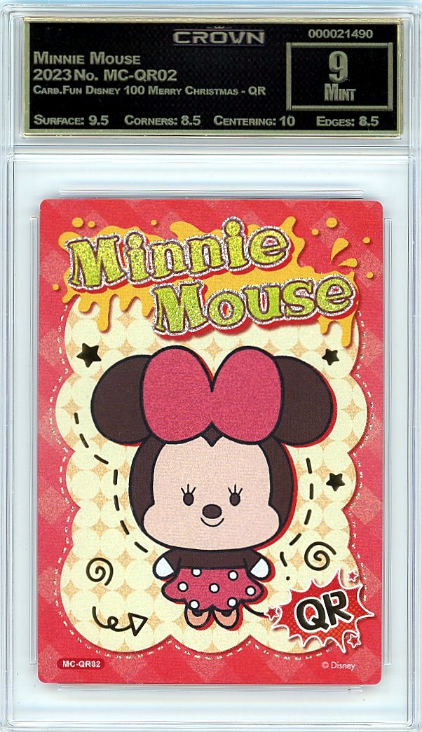 Minnie Mouse