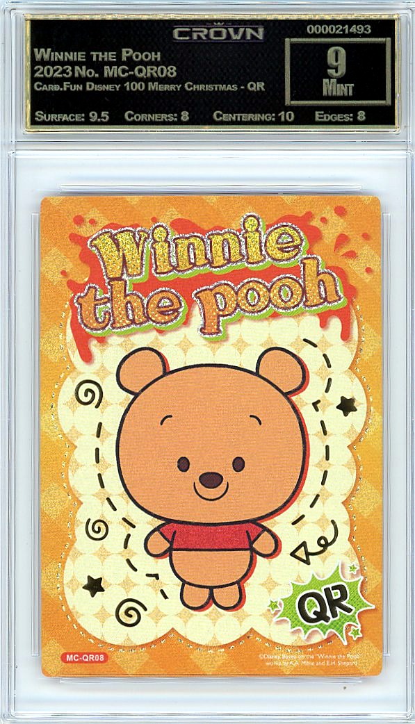 Winnie the Pooh