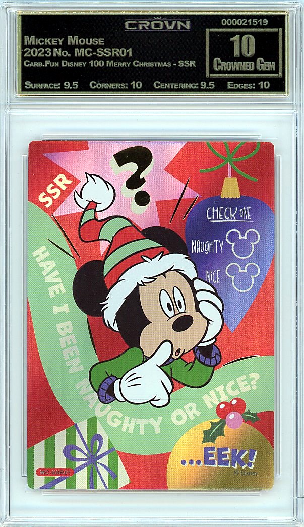 Mickey Mouse