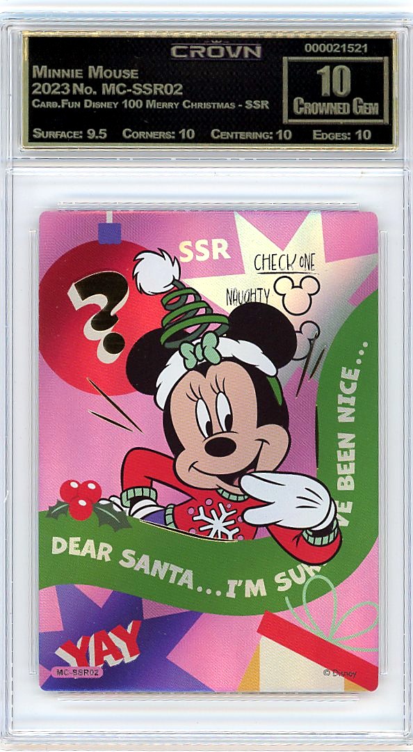 Minnie Mouse
