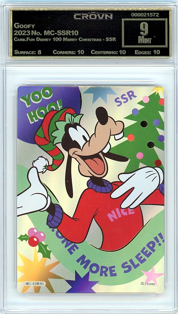 Goofy