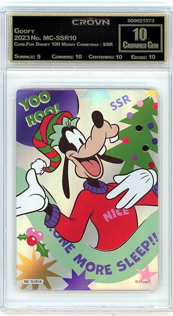 Goofy