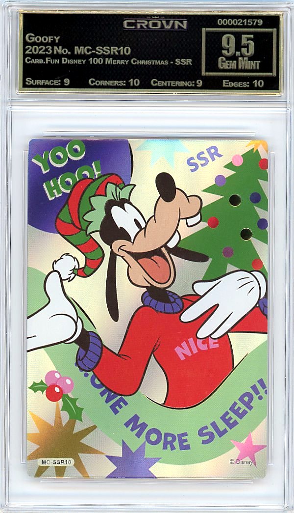 Goofy