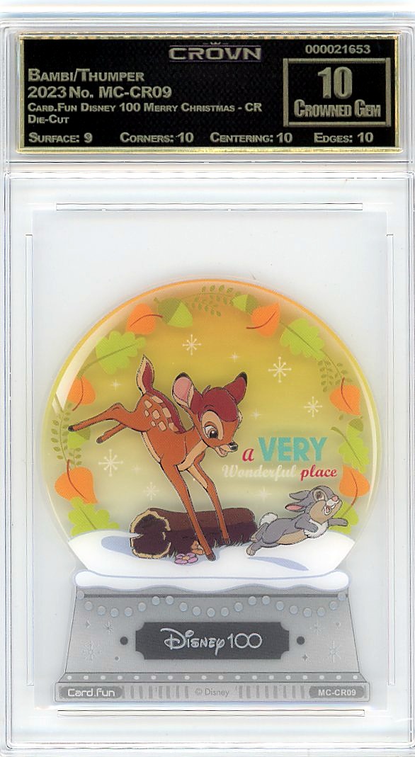 Bambi/Thumper