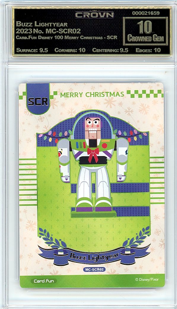 Buzz Lightyear