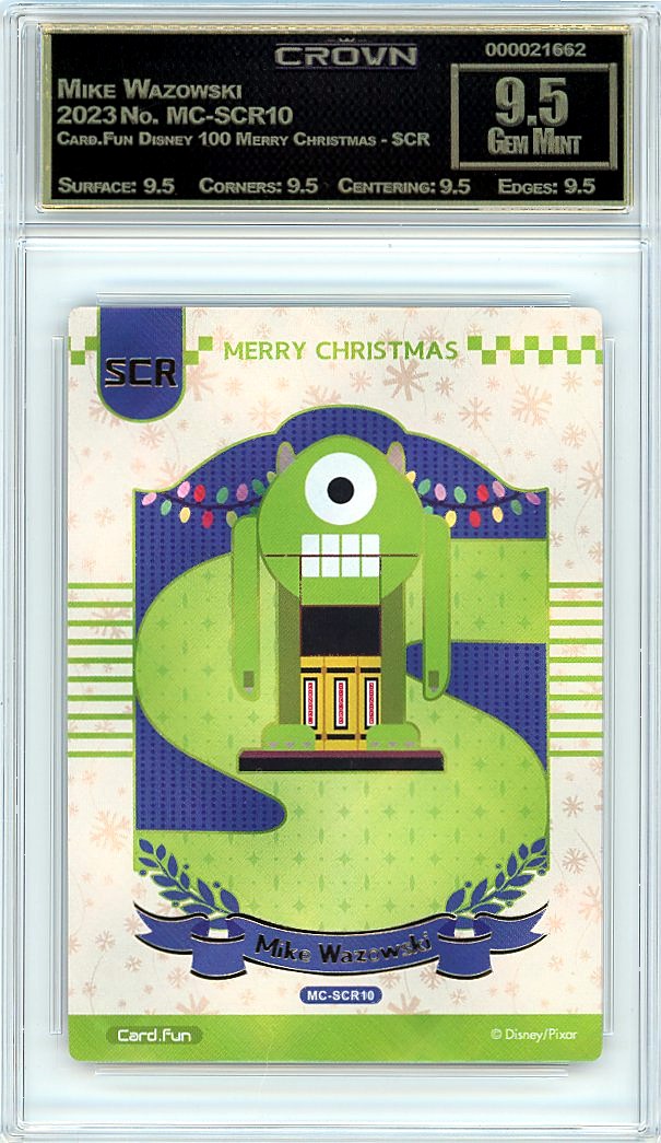 Mike Wazowski