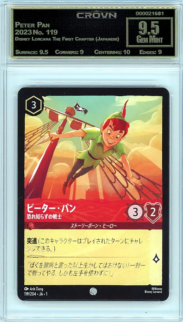 Peter Pan