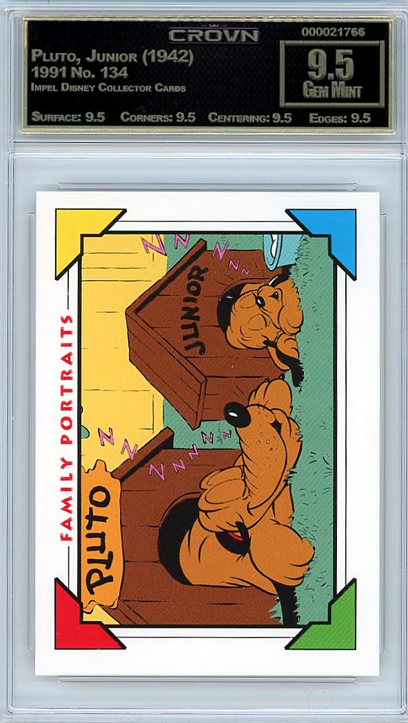 Pluto, Junior (1942)