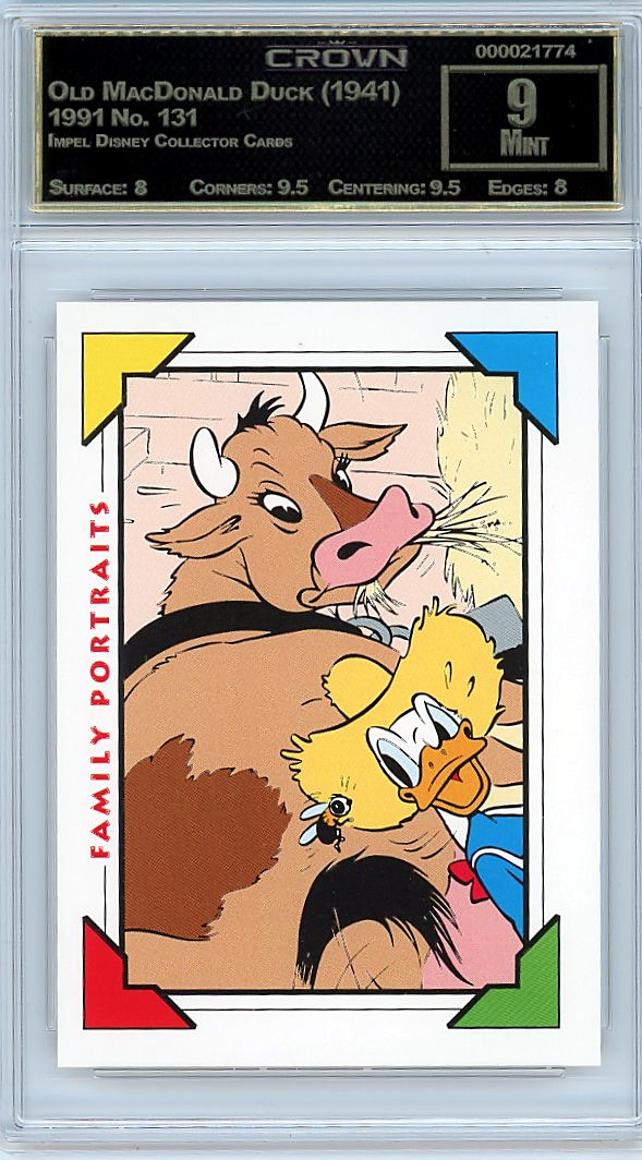 Old MacDonald Duck (1941)