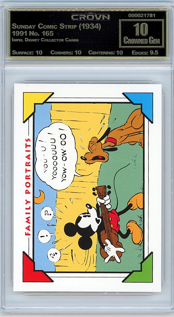 Sunday Comic Strip (1934)