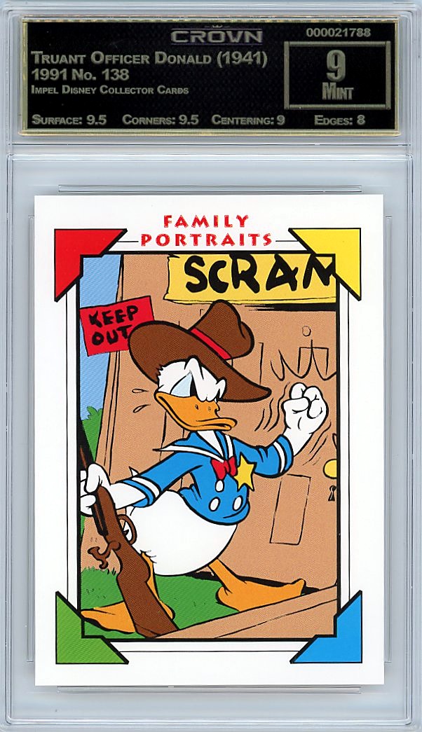 Truant Officer Donald (1941)