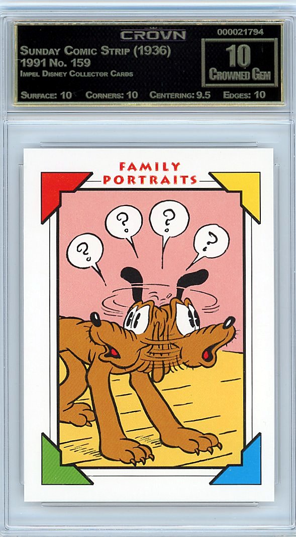 Sunday Comic Strip (1936)