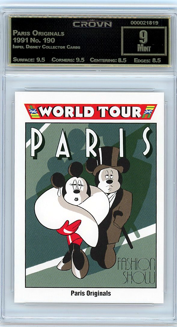 Paris Originals