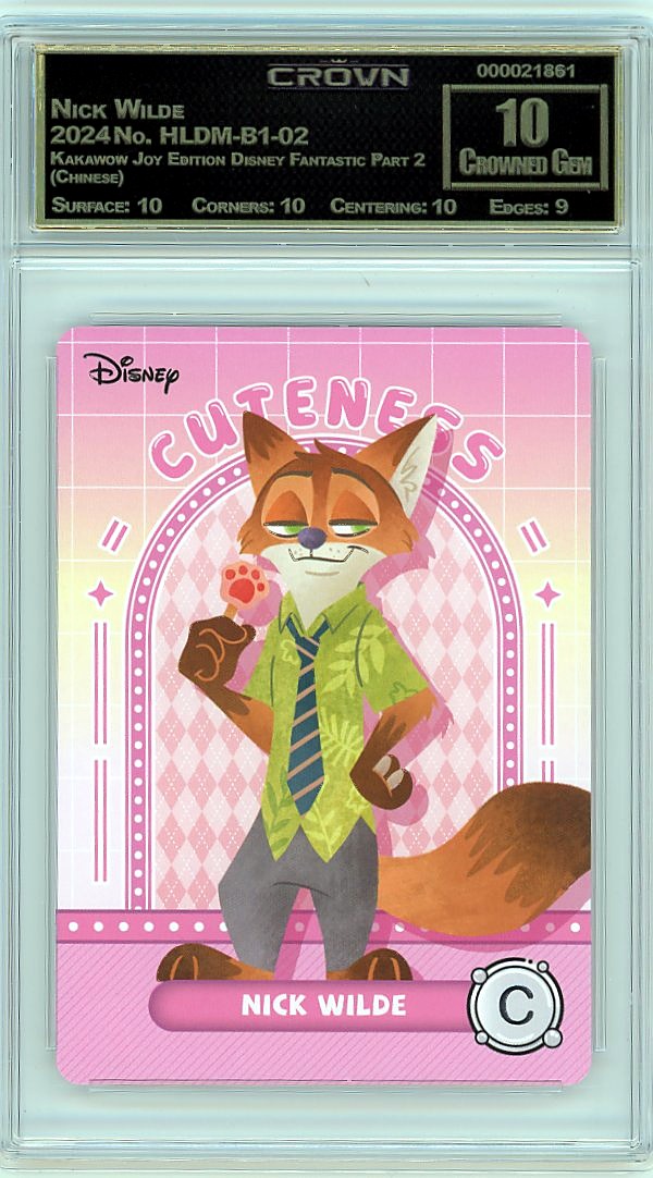 Nick Wilde