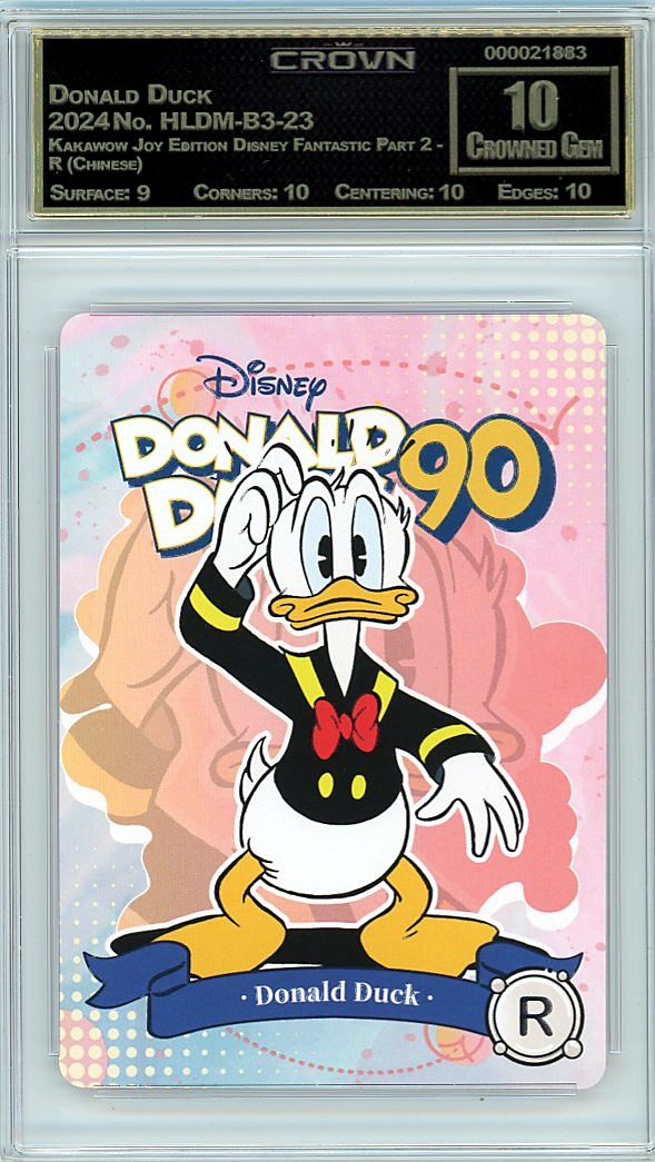 Donald Duck