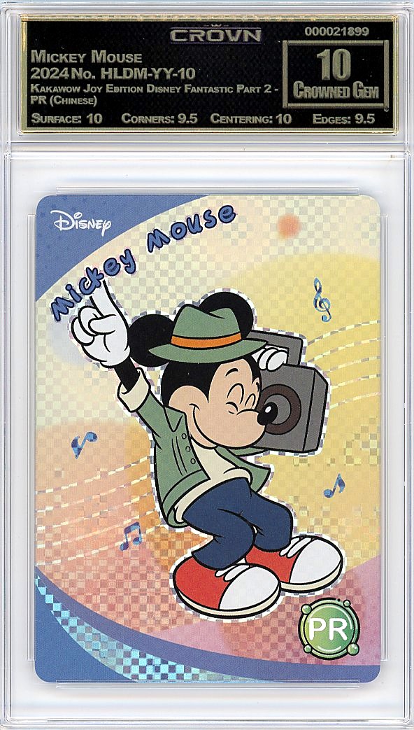 Mickey Mouse