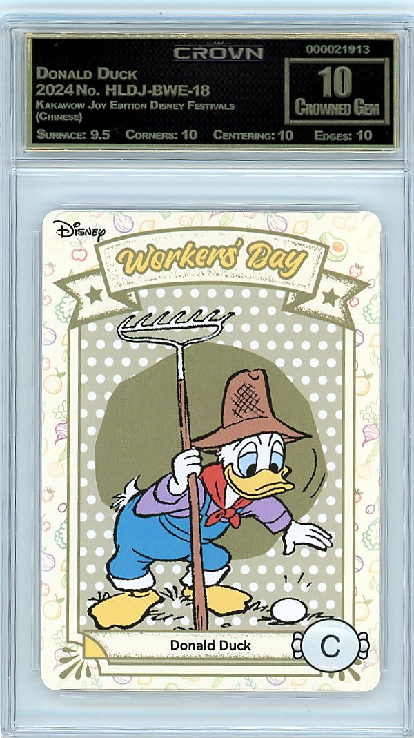Donald Duck