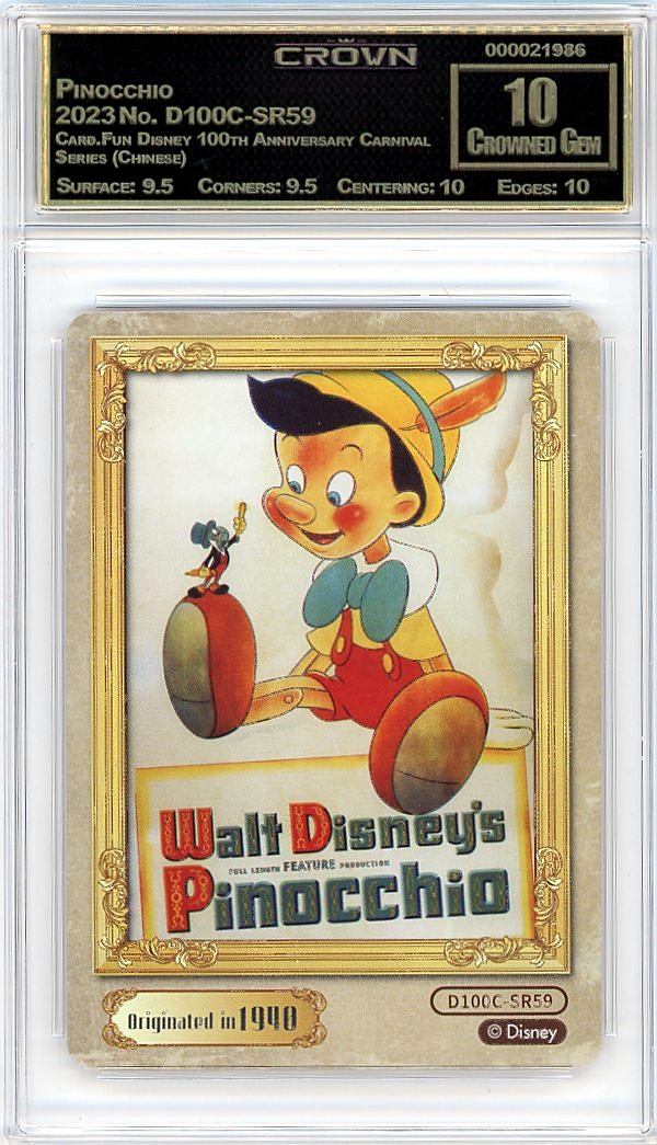 Pinocchio