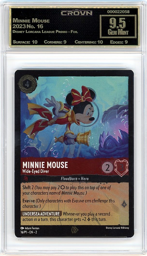 Minnie Mouse