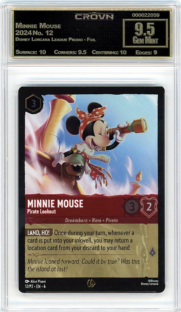 Minnie Mouse