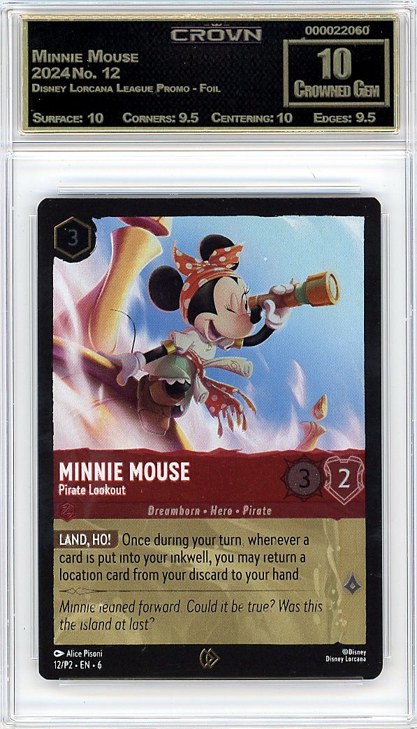 Minnie Mouse