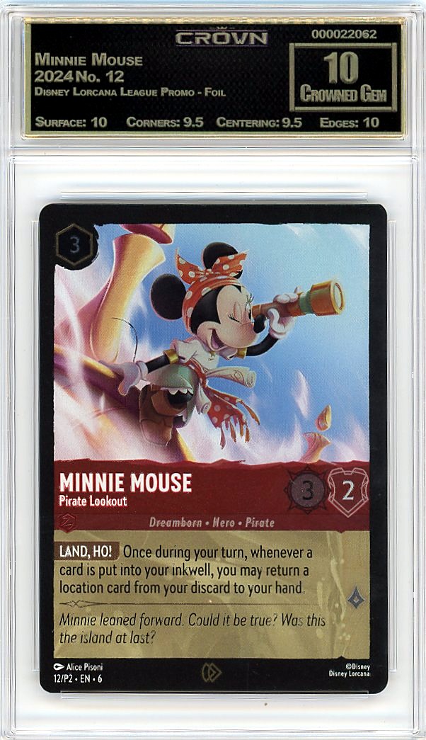 Minnie Mouse