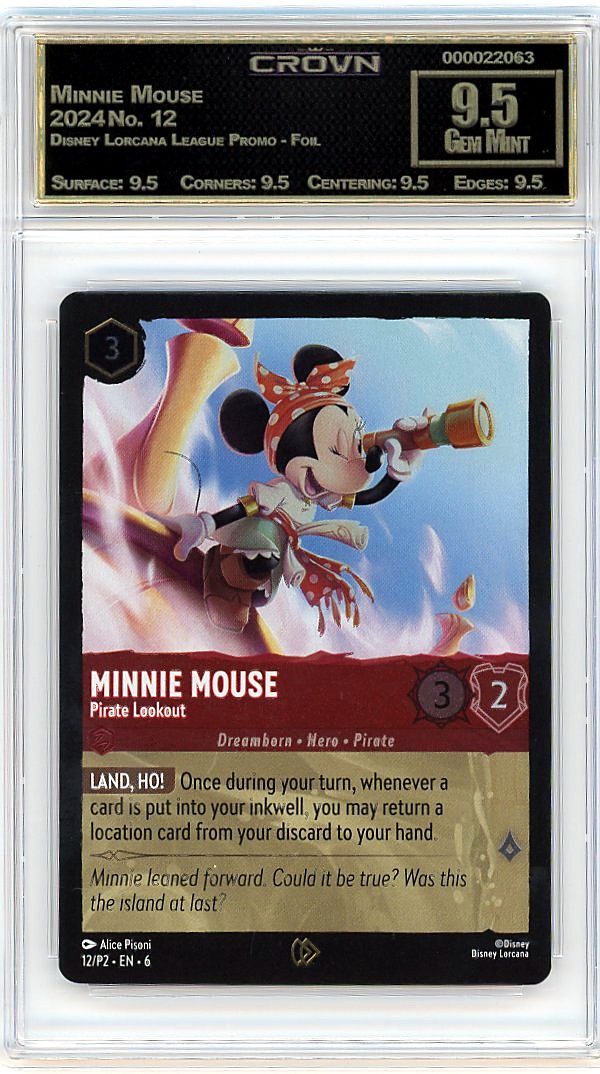 Minnie Mouse