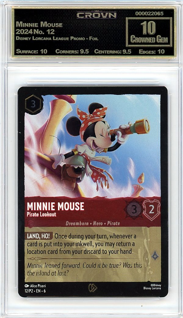 Minnie Mouse