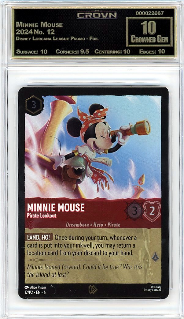 Minnie Mouse