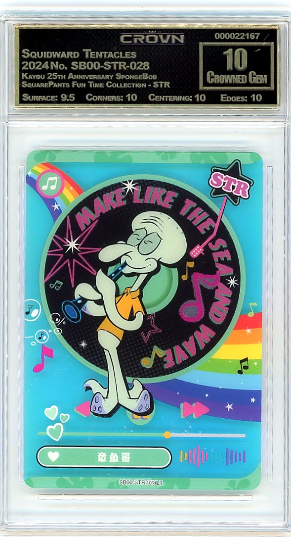 Squidward Tentacles