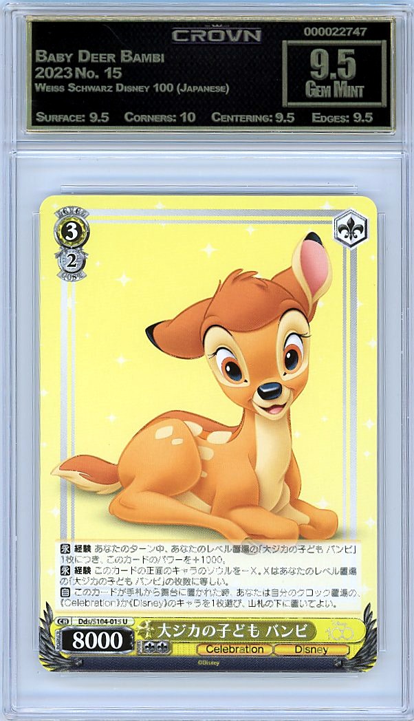 Baby Deer Bambi