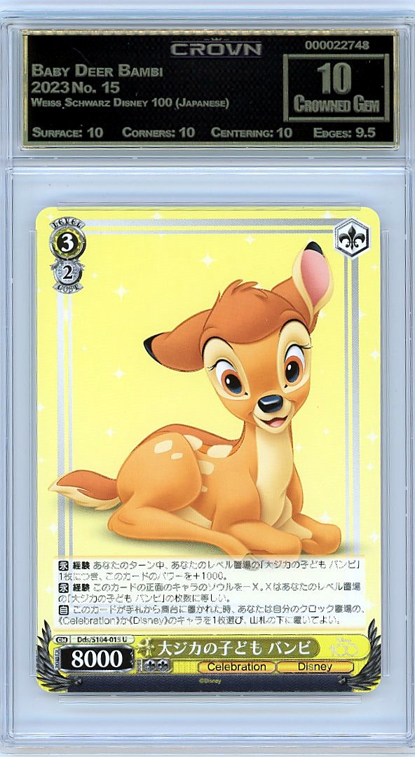 Baby Deer Bambi