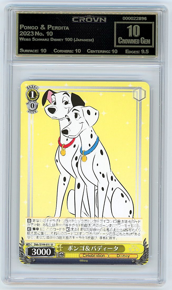 Pongo & Perdita