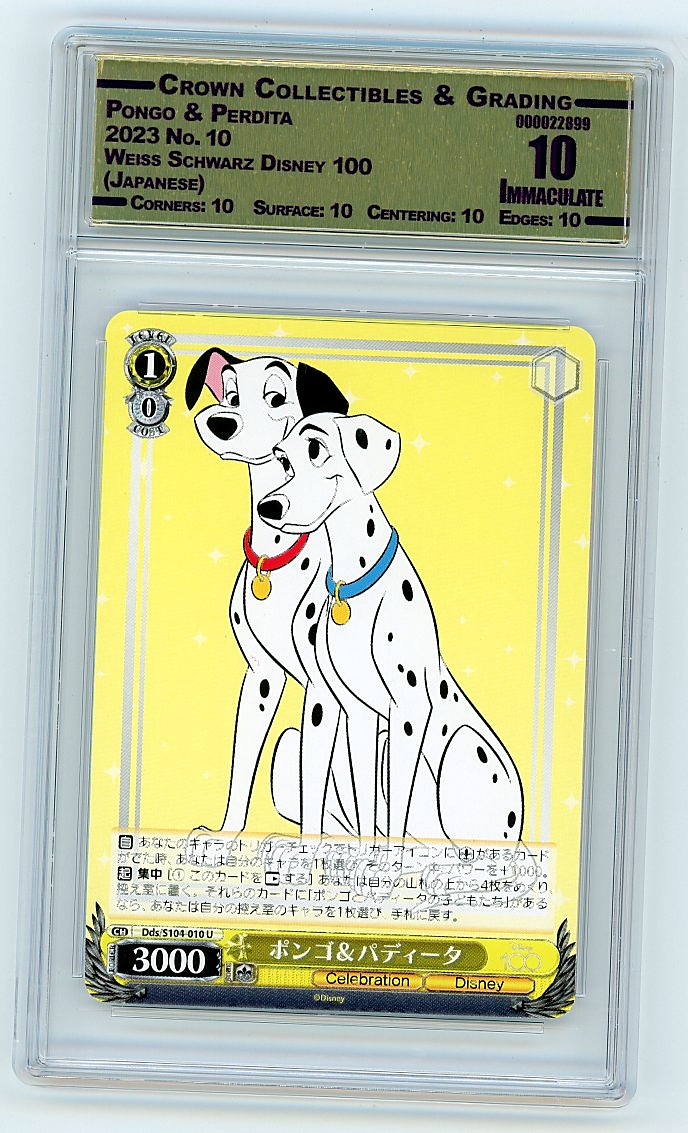 Pongo & Perdita