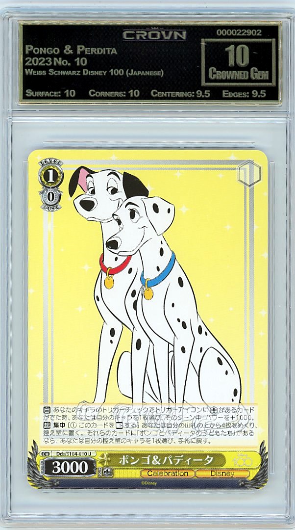 Pongo & Perdita