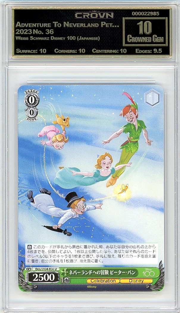 Adventure To Neverland Pet…