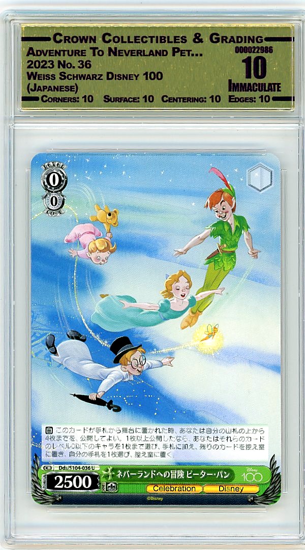 Adventure To Neverland Pet…