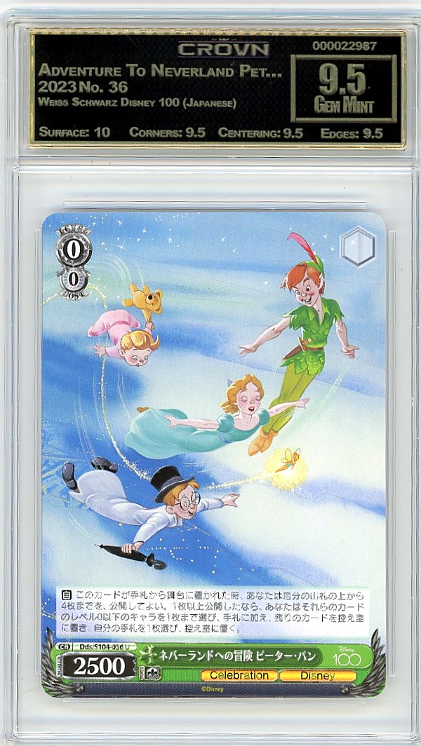 Adventure To Neverland Pet…