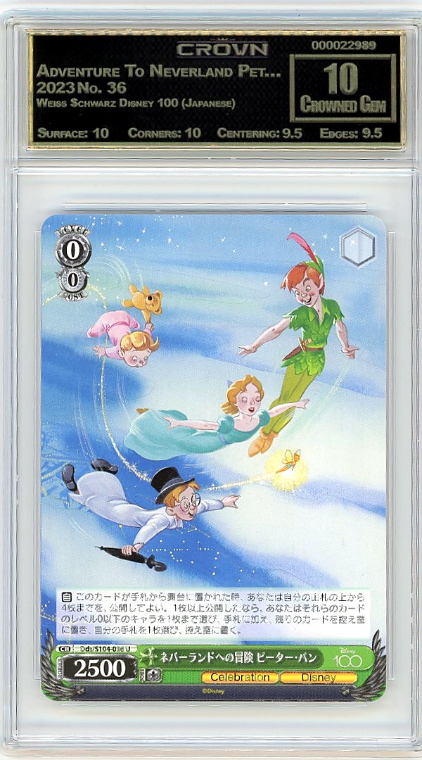 Adventure To Neverland Pet…