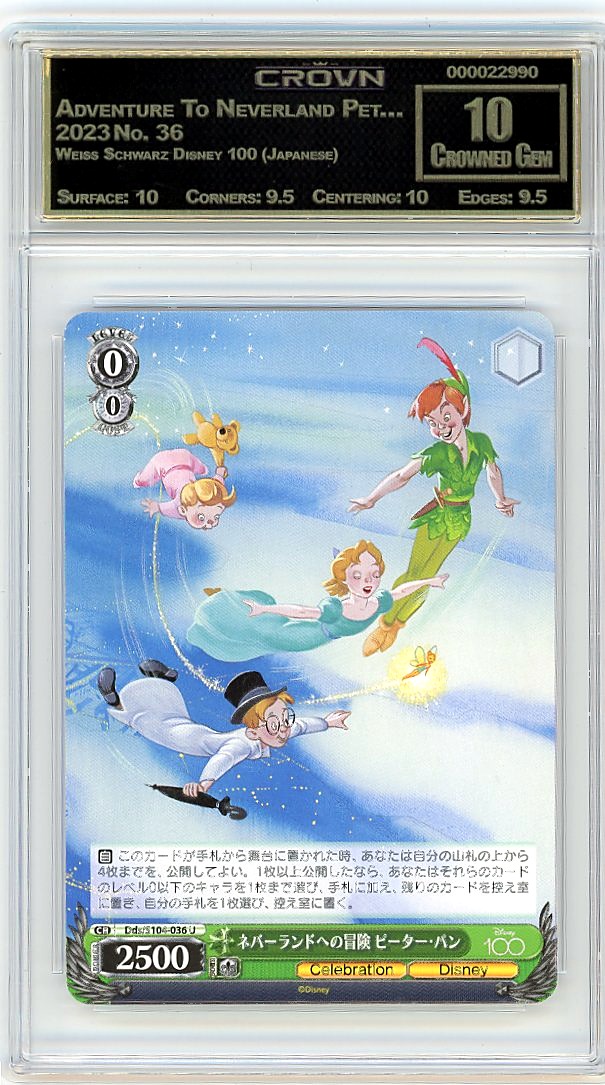 Adventure To Neverland Pet…