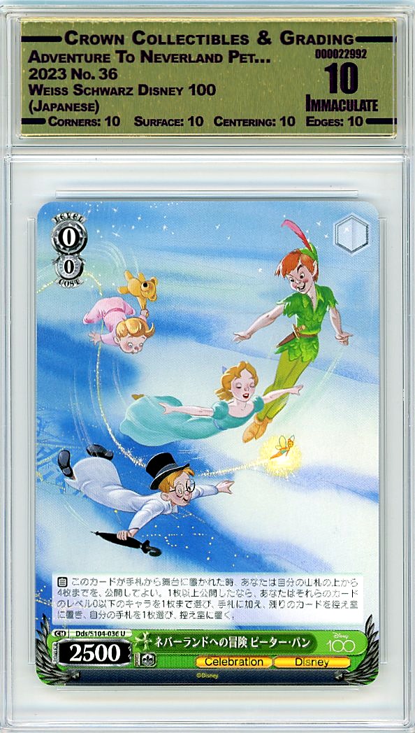 Adventure To Neverland Pet…