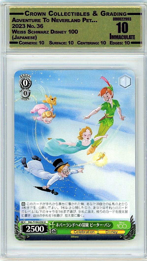 Adventure To Neverland Pet…
