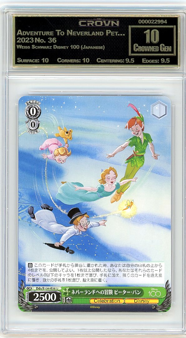 Adventure To Neverland Pet…