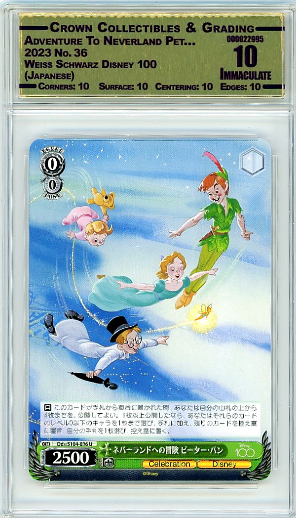Adventure To Neverland Pet…